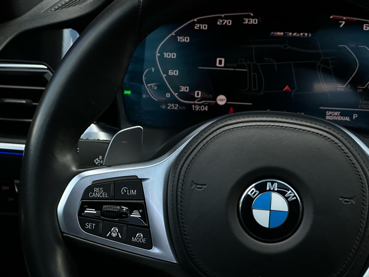 Foto van BMW M340i xDrive