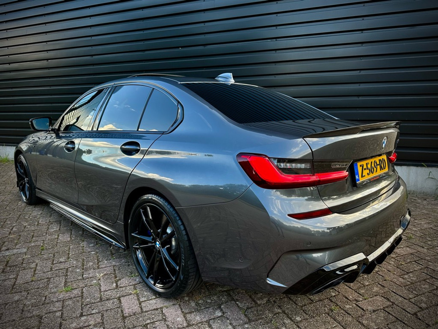 Foto van BMW M340i xDrive