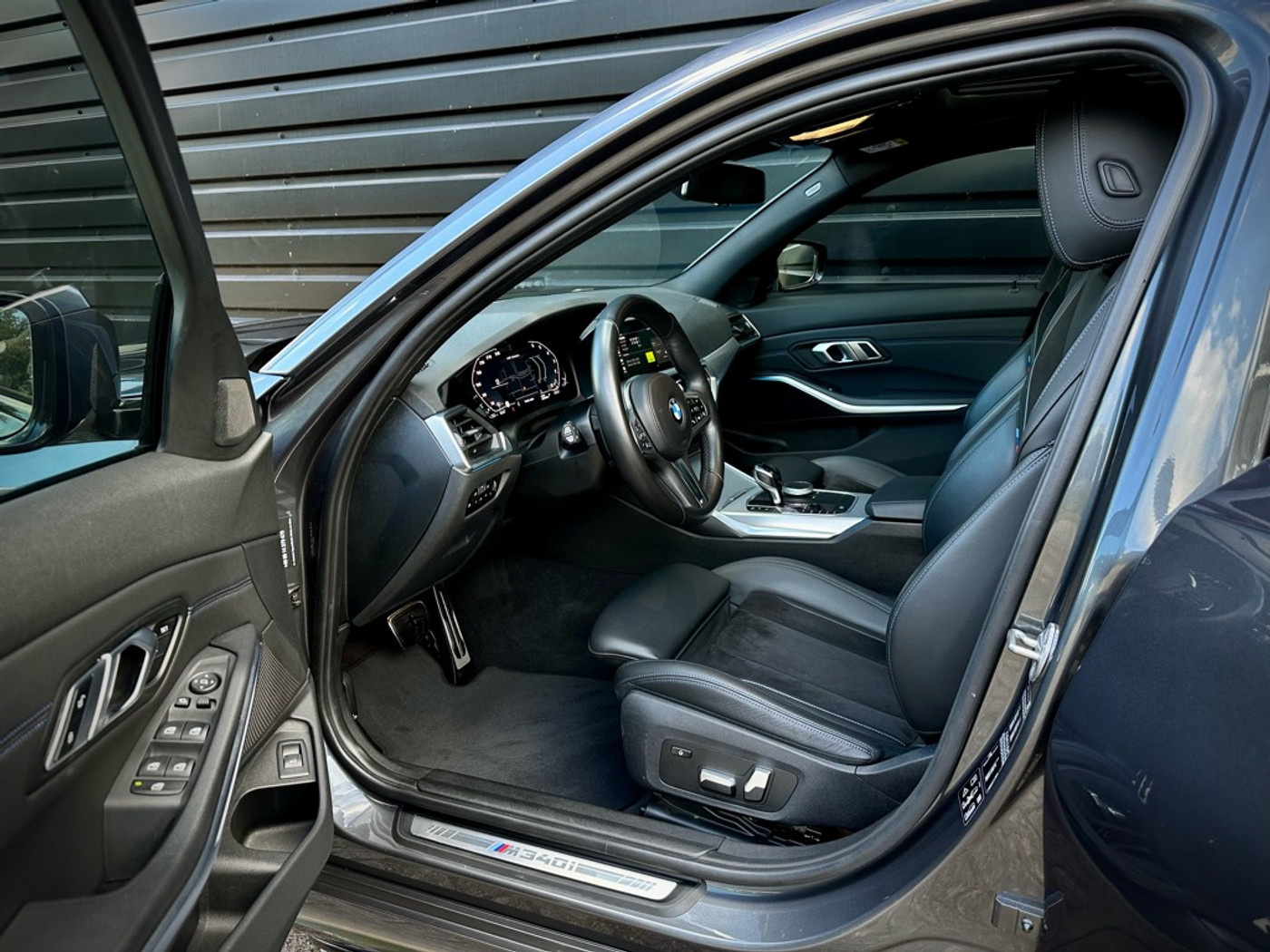 Foto van BMW M340i xDrive