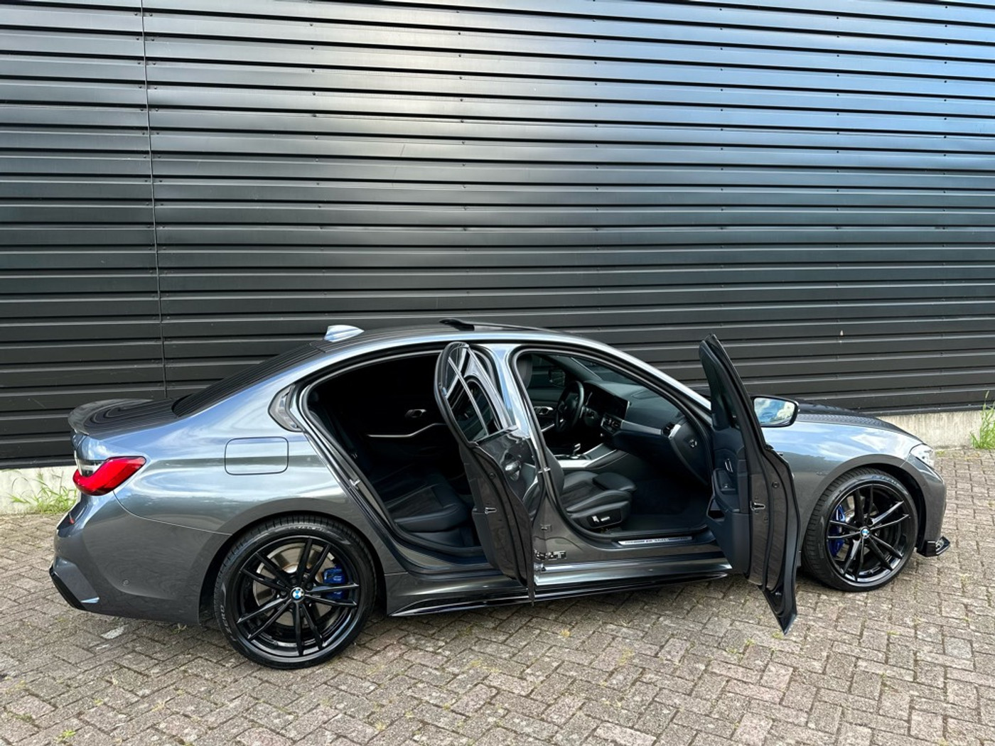 Foto van BMW M340i xDrive