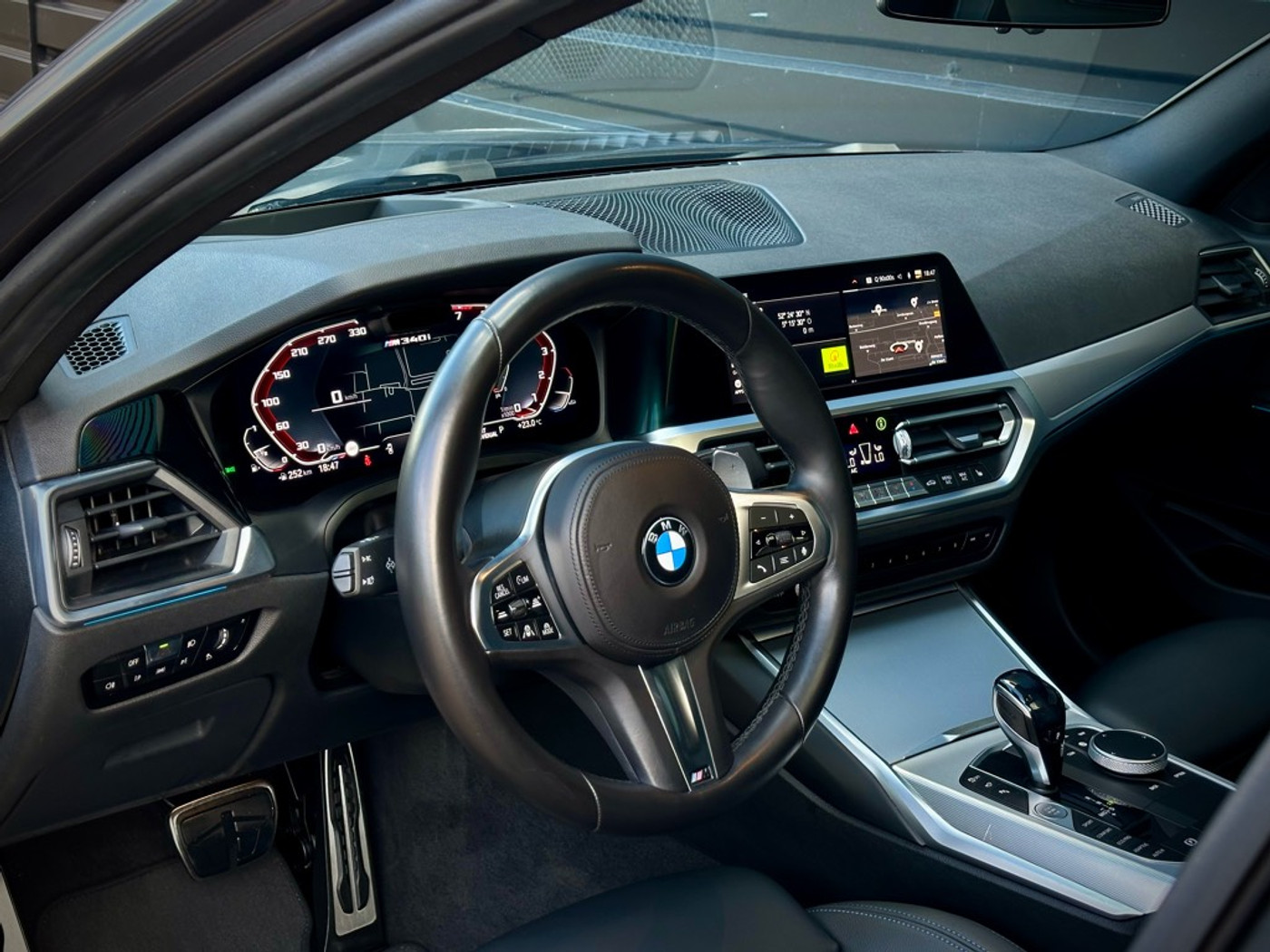 Foto van BMW M340i xDrive