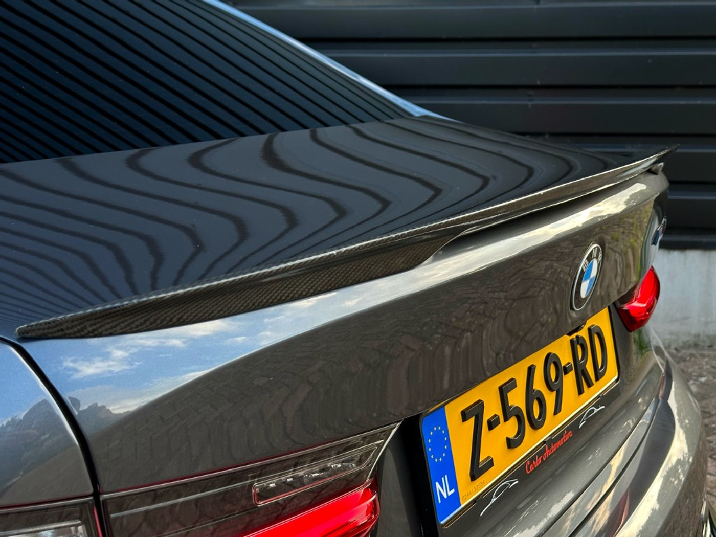 Foto van BMW M340i xDrive