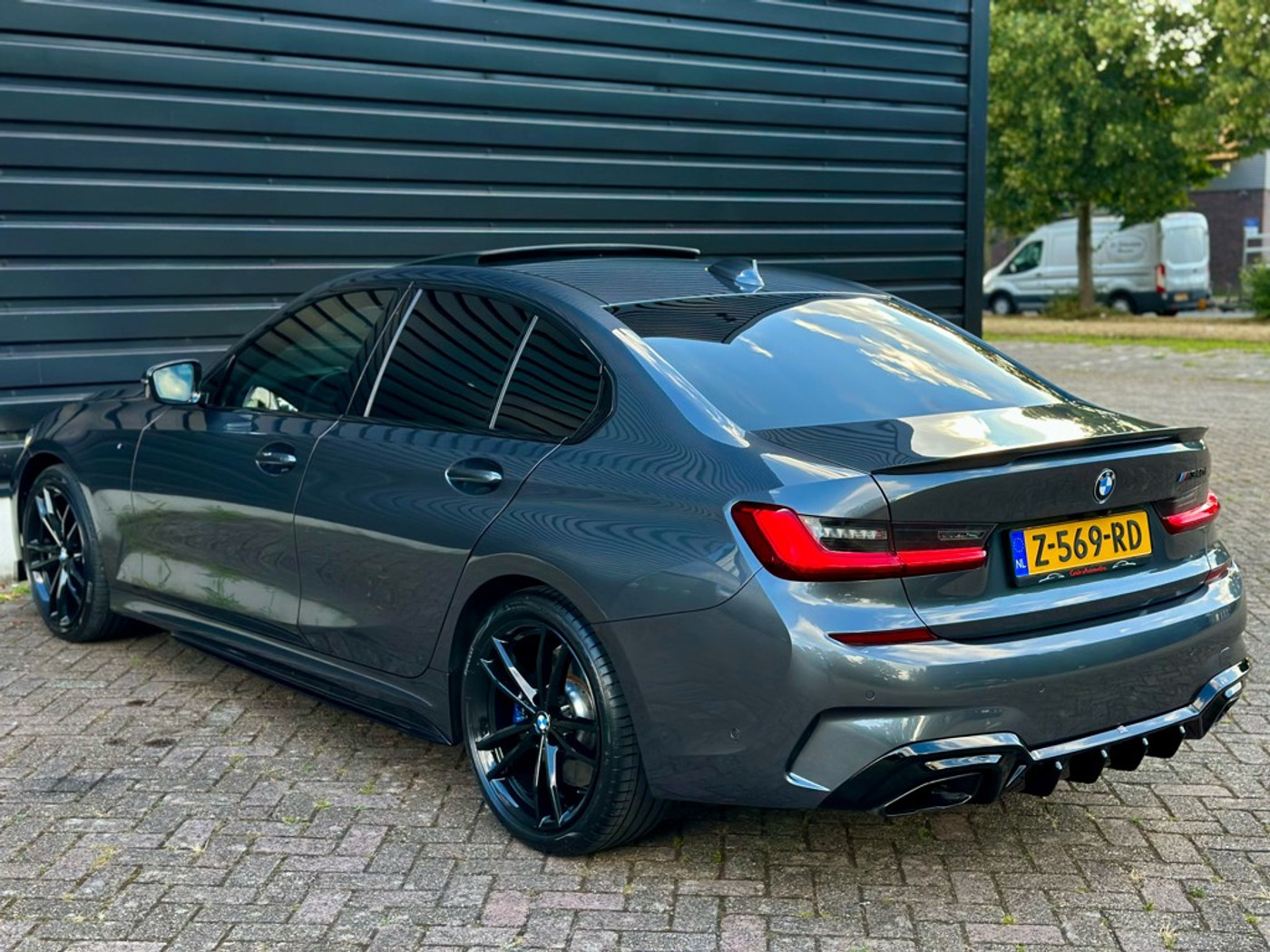 Foto van BMW M340i xDrive