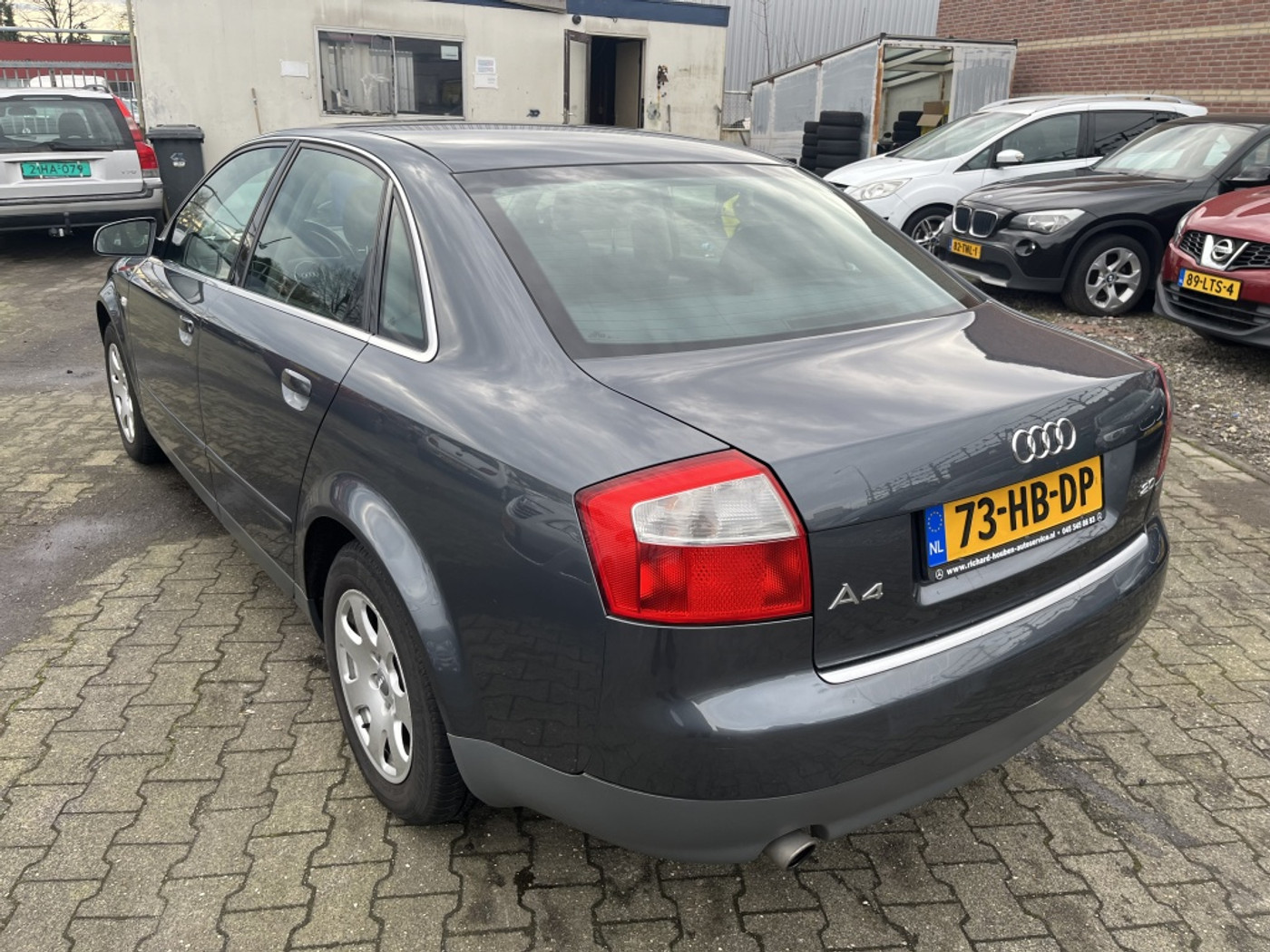 Foto van Audi Audi A4