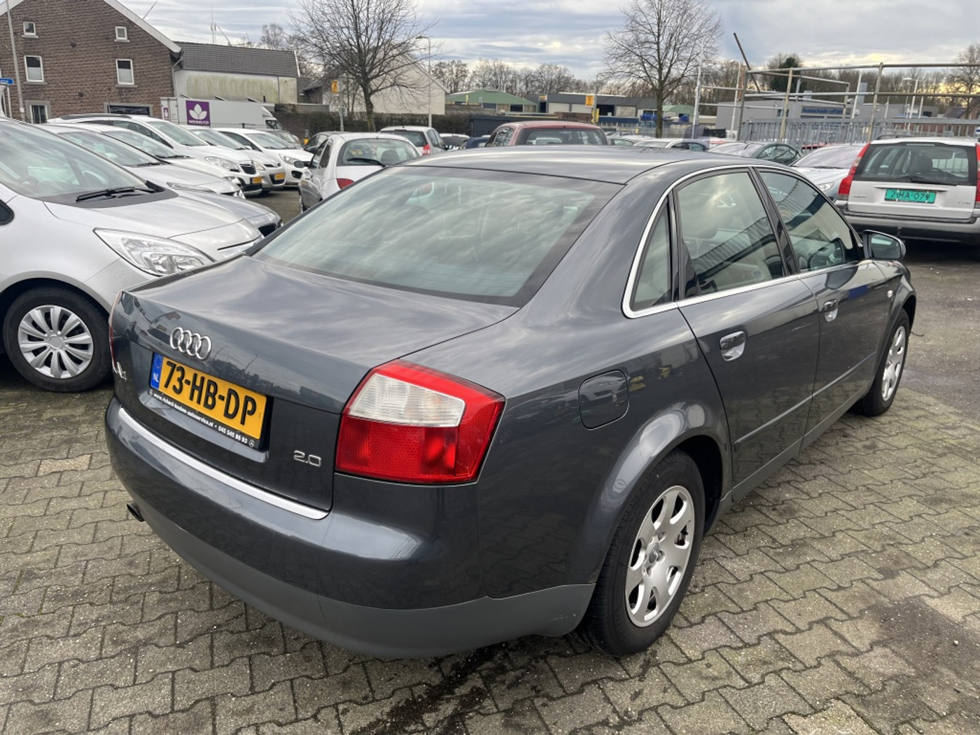 Foto van Audi Audi A4