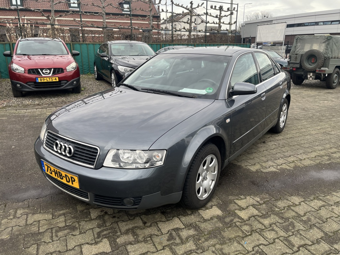 Foto van Audi Audi A4