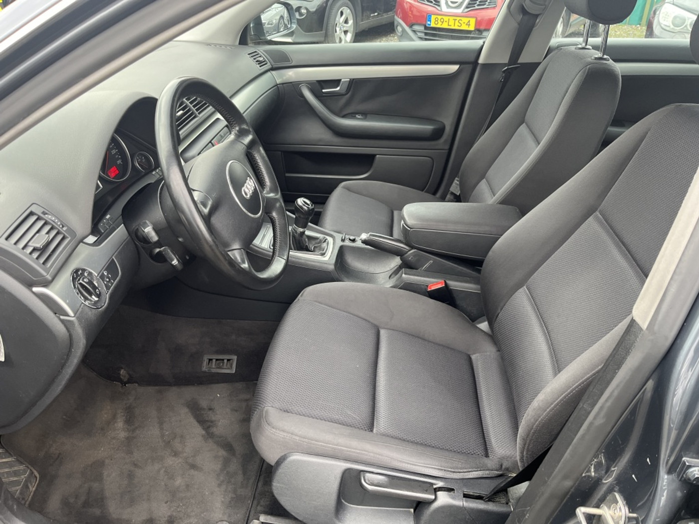 Foto van Audi Audi A4