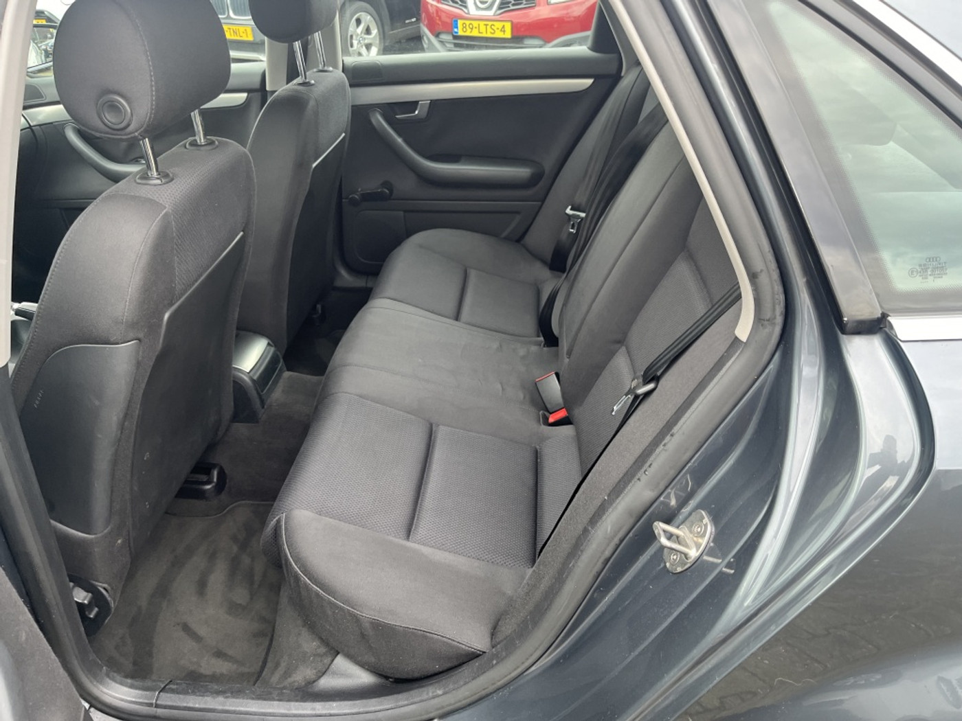 Foto van Audi Audi A4