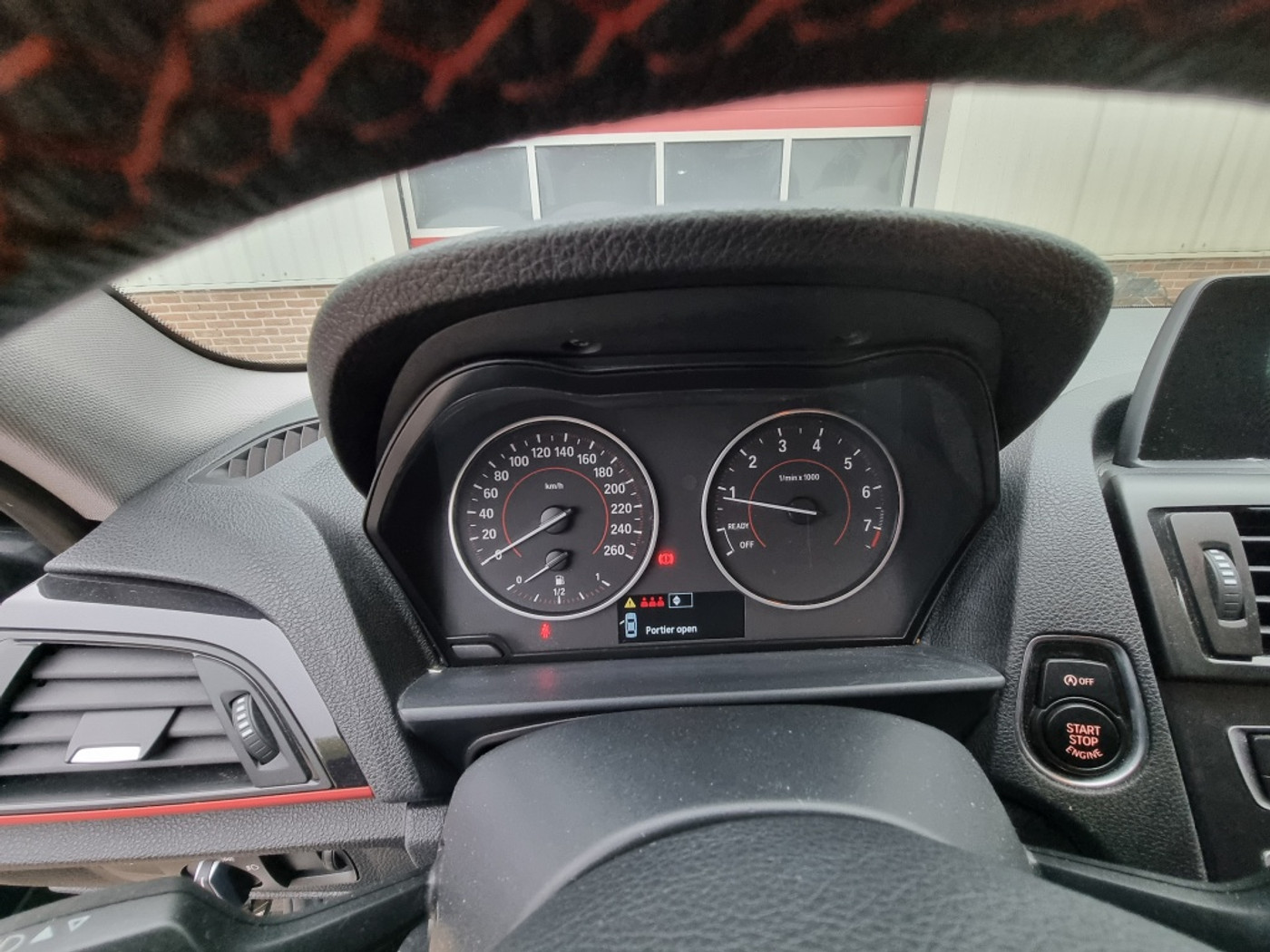 Foto van BMW 1er Reihe