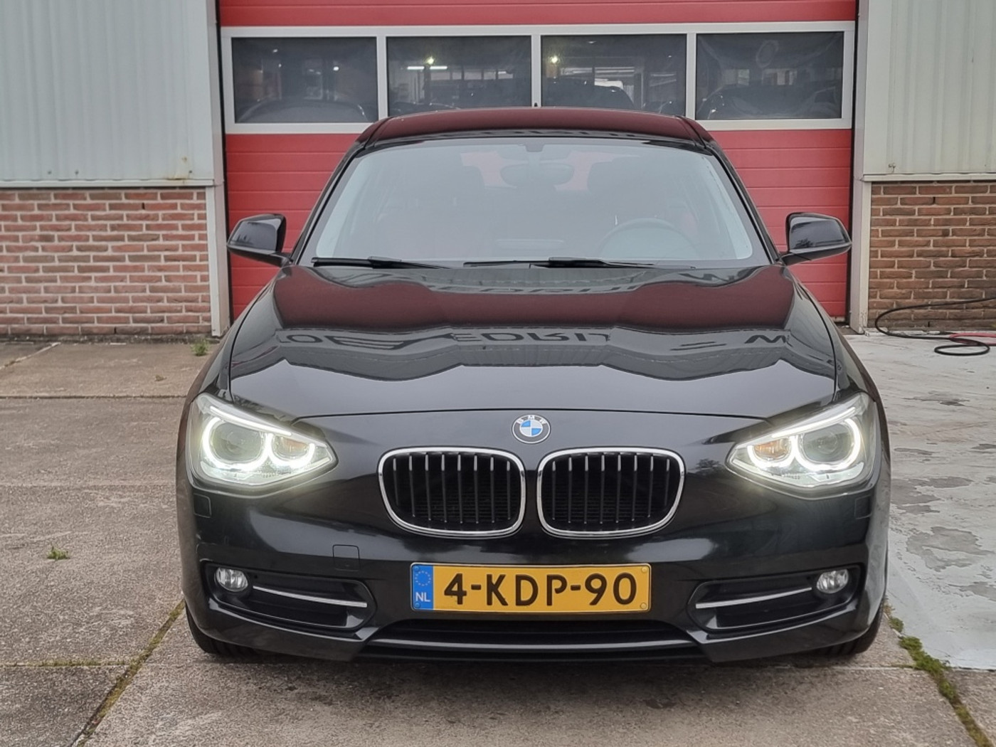 Foto van BMW 1er Reihe
