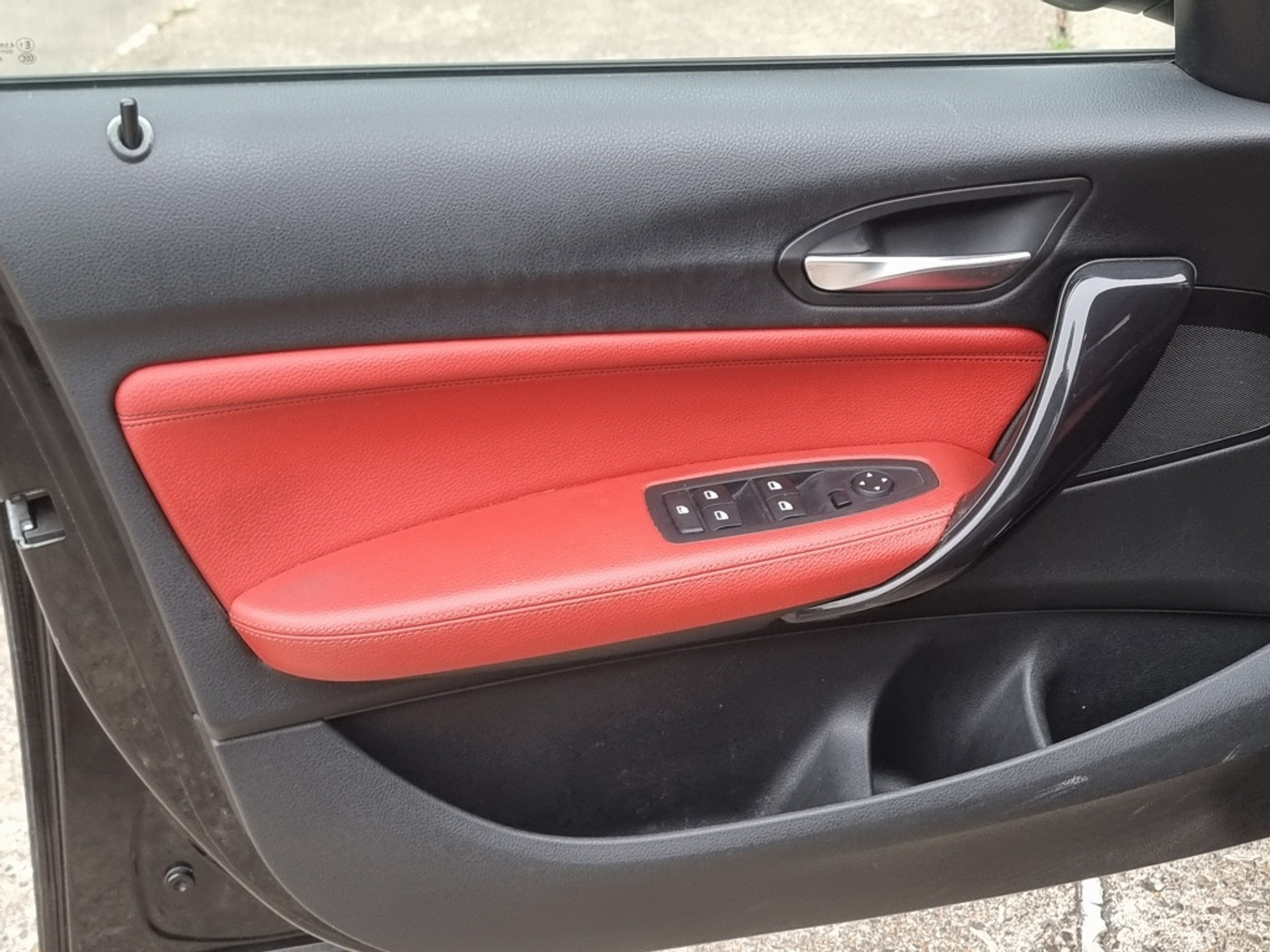 Foto van BMW 1er Reihe