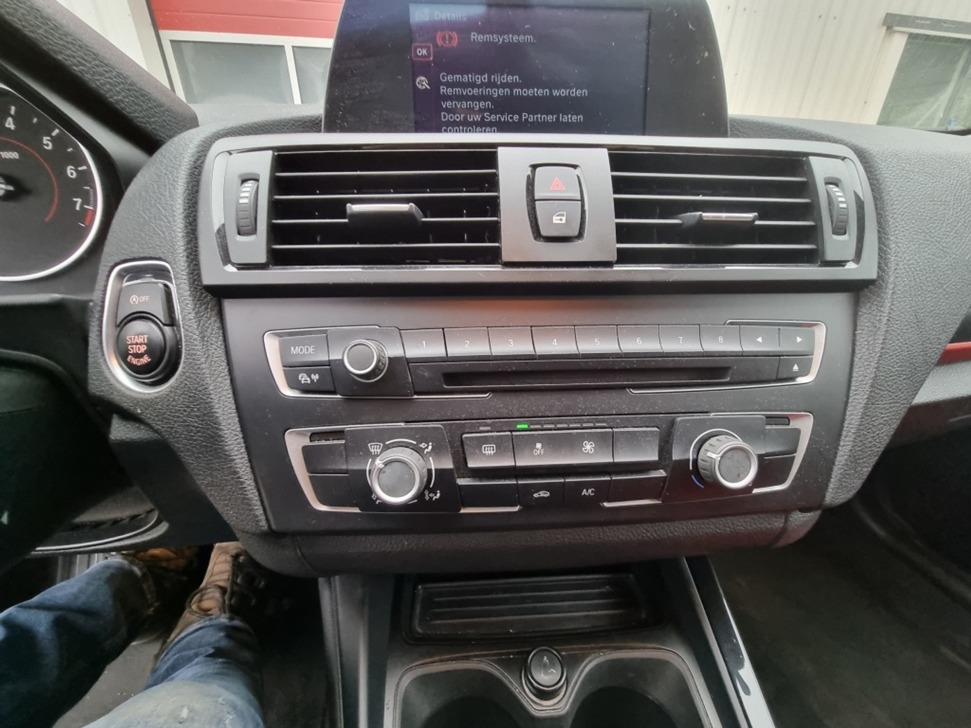 Foto van BMW 1er Reihe