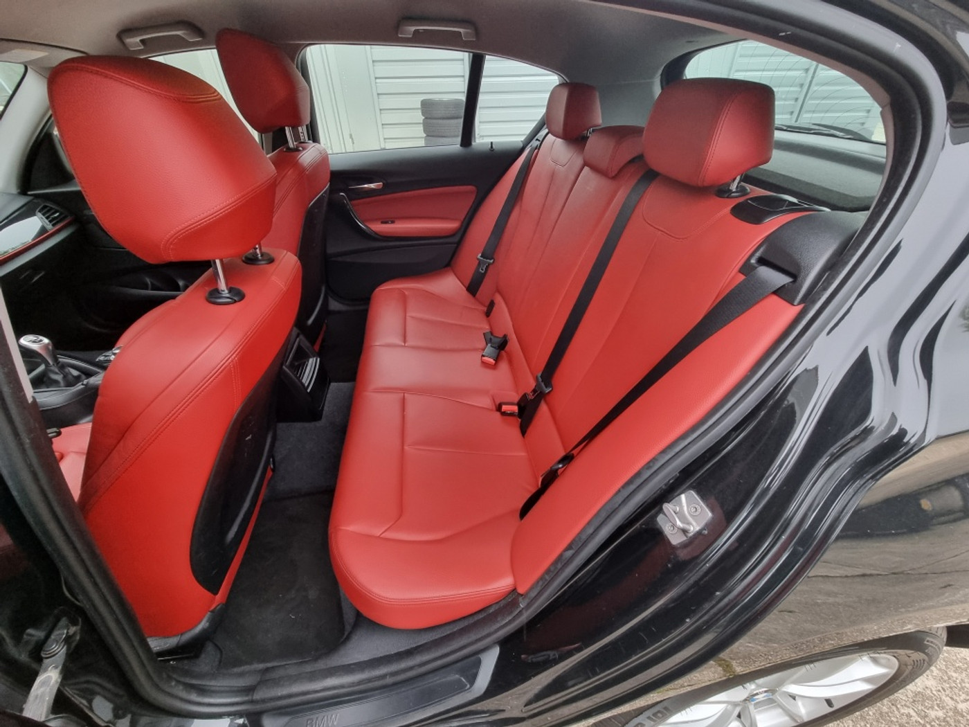 Foto van BMW 1er Reihe