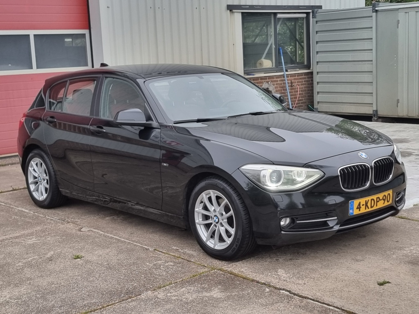 Foto van BMW 1er Reihe