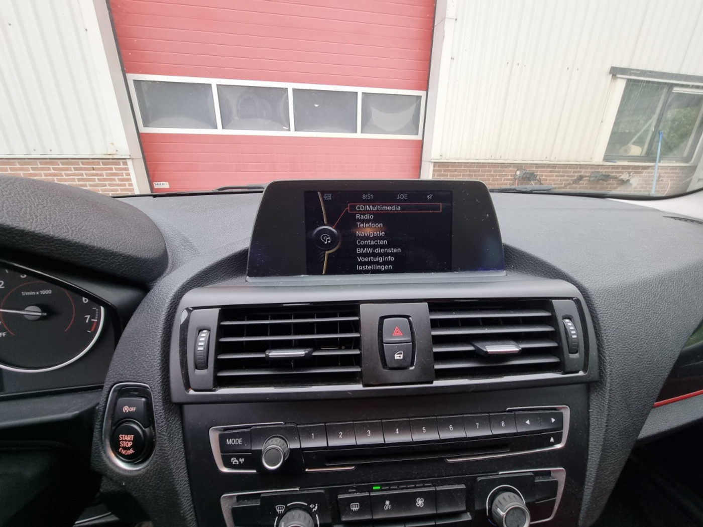 Foto van BMW 1er Reihe