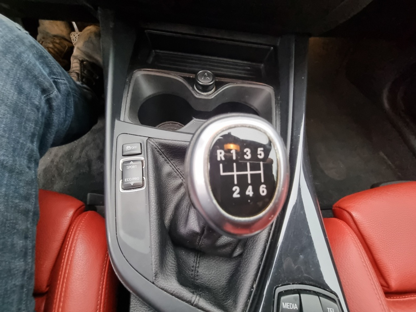 Foto van BMW 1er Reihe