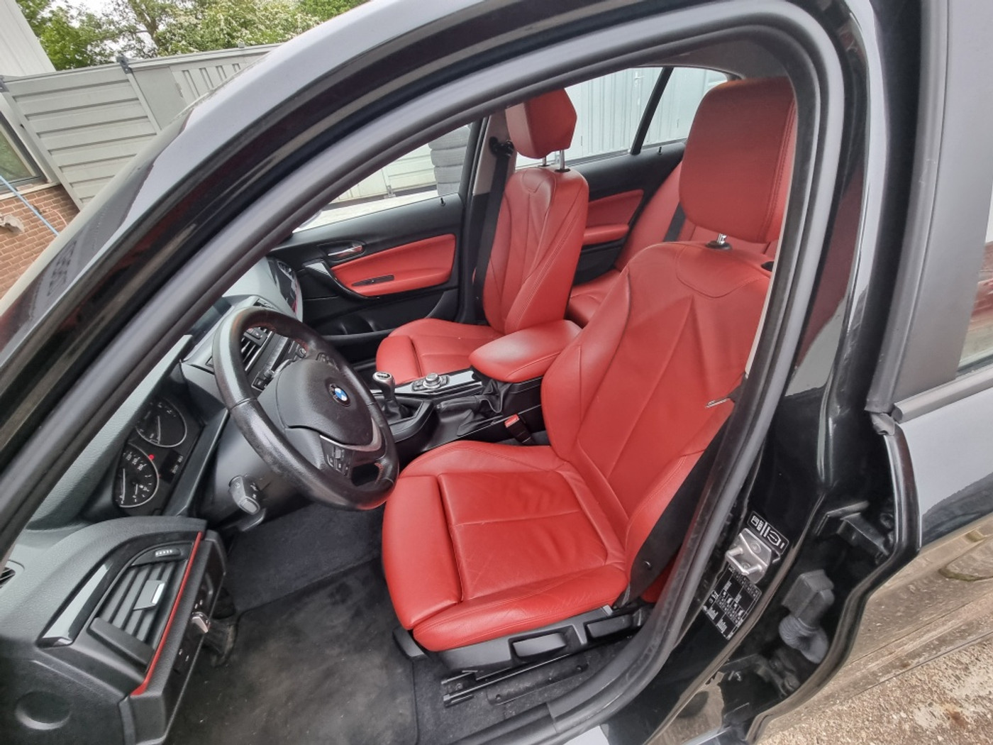 Foto van BMW 1er Reihe