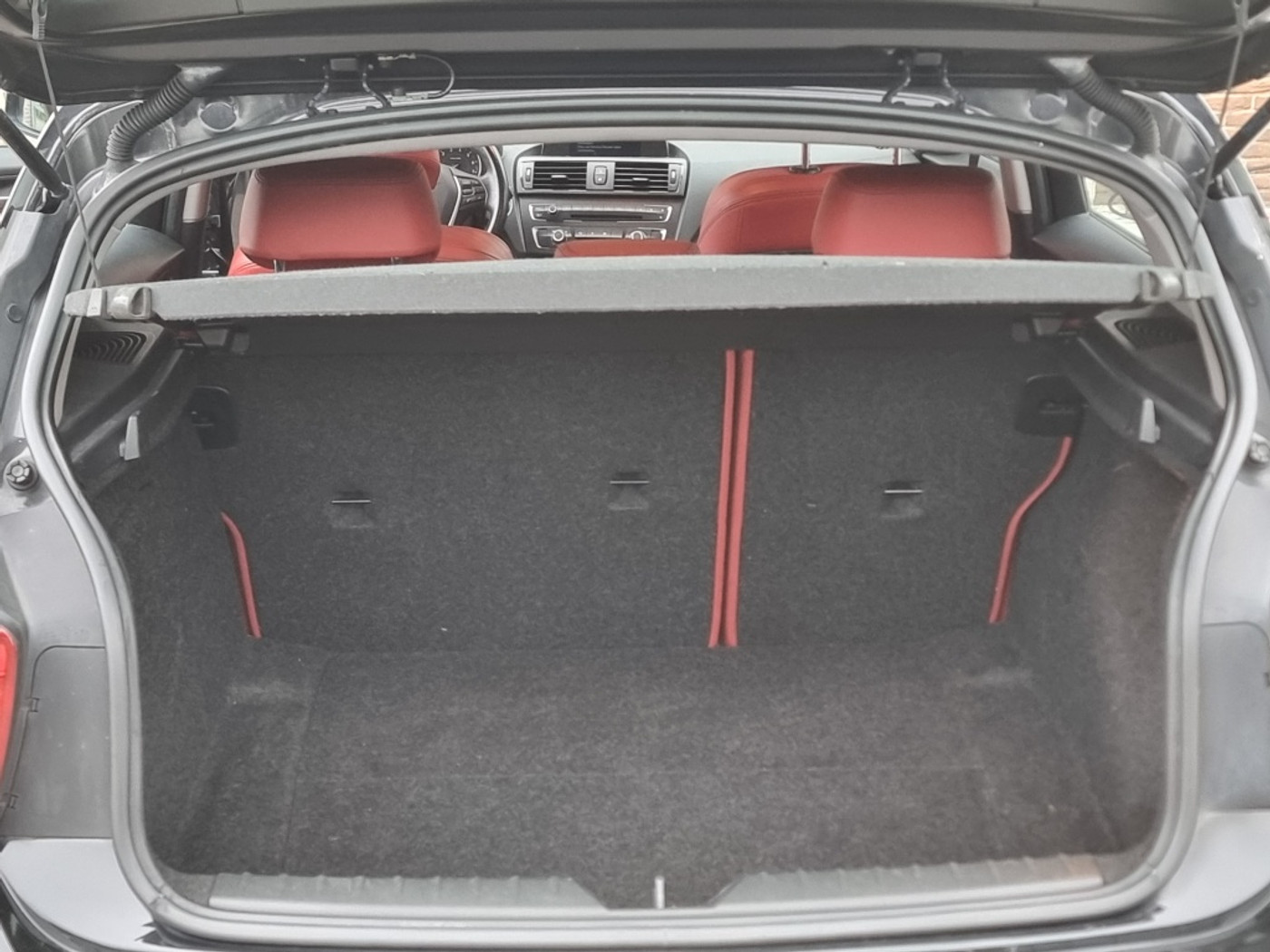 Foto van BMW 1er Reihe