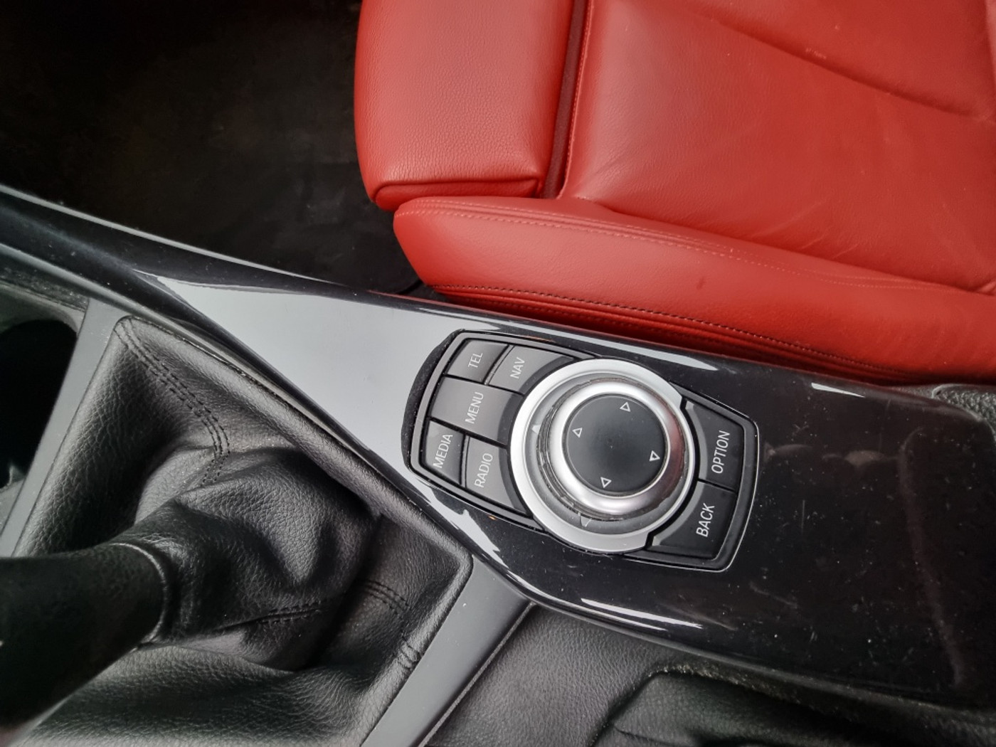 Foto van BMW 1er Reihe