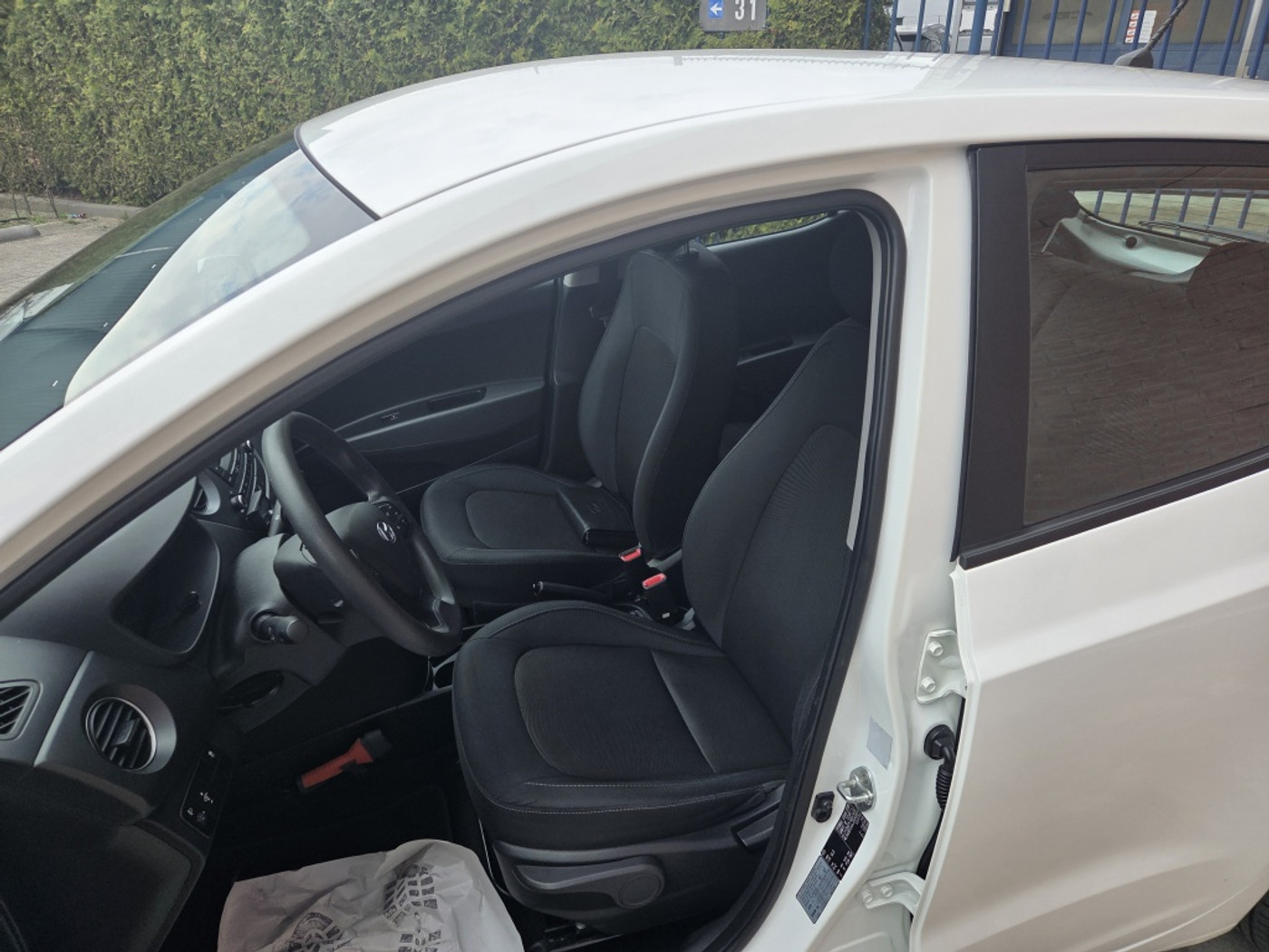 Foto van Hyundai I10