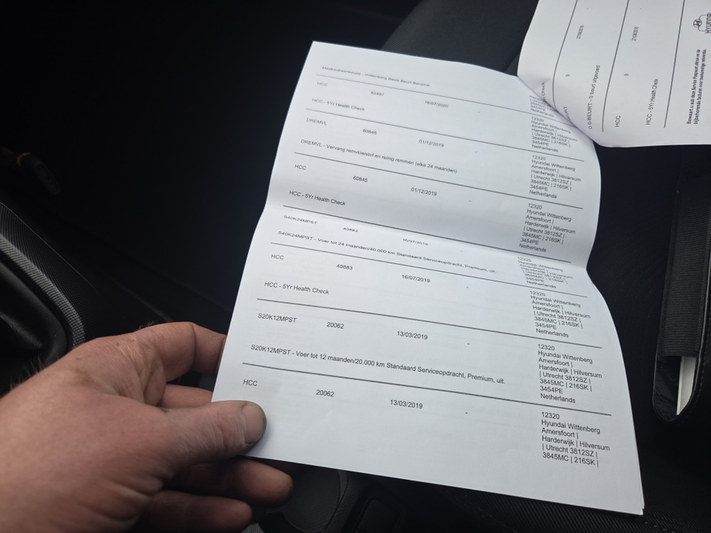 Foto van Hyundai I10