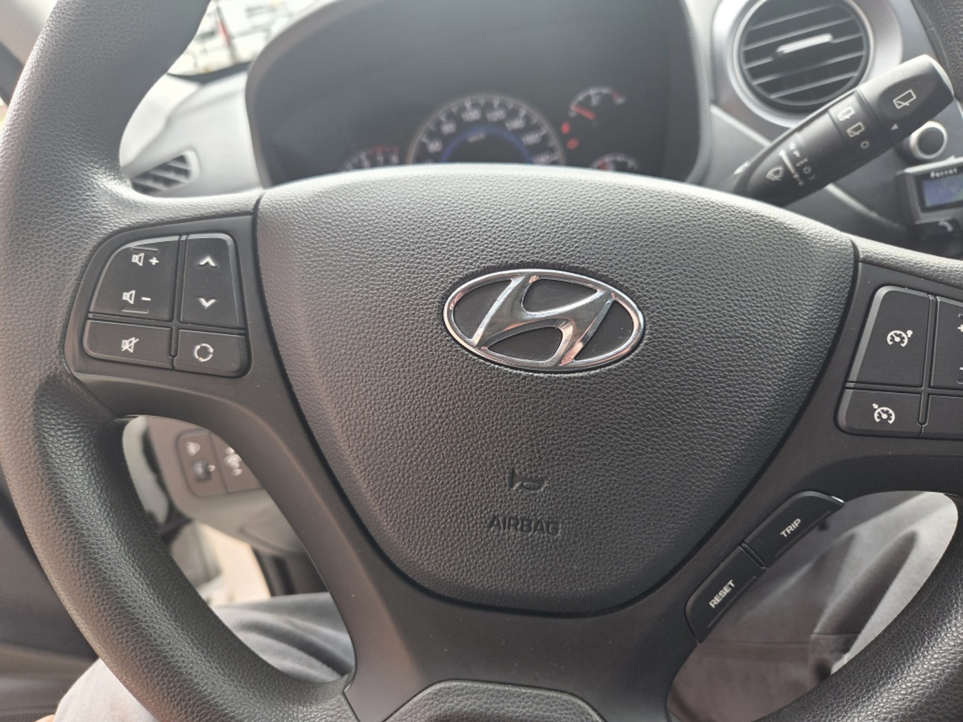 Foto van Hyundai I10