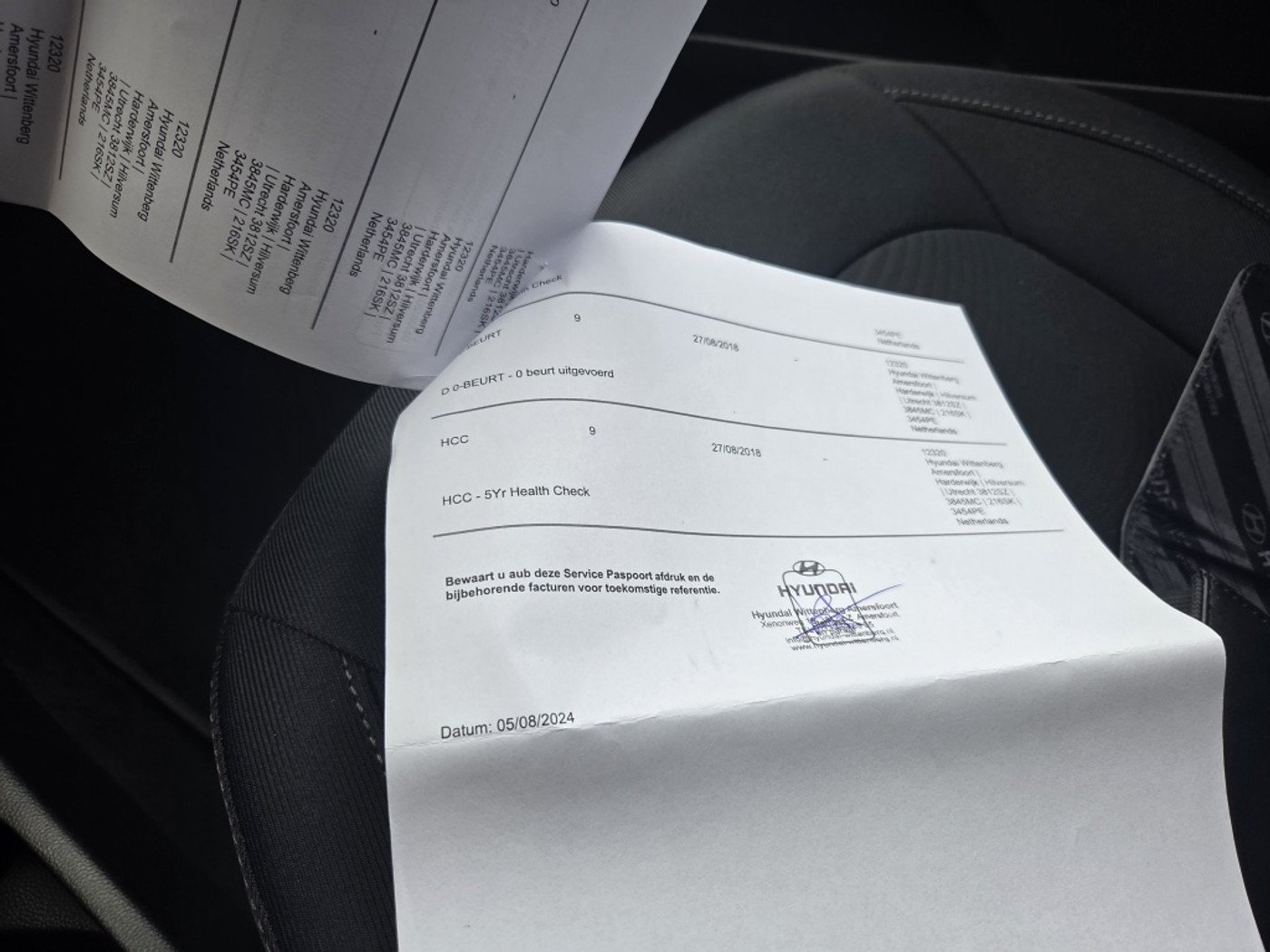 Foto van Hyundai I10