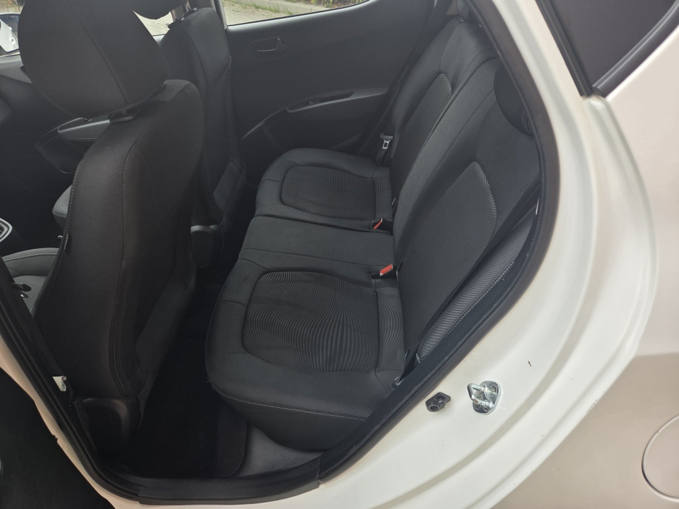 Foto van Hyundai I10