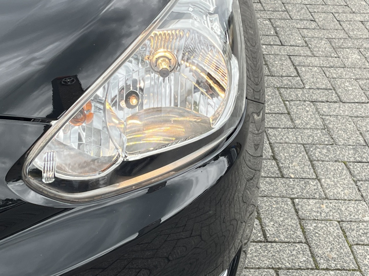 Foto van Mitsubishi Mitsubishi Space Star