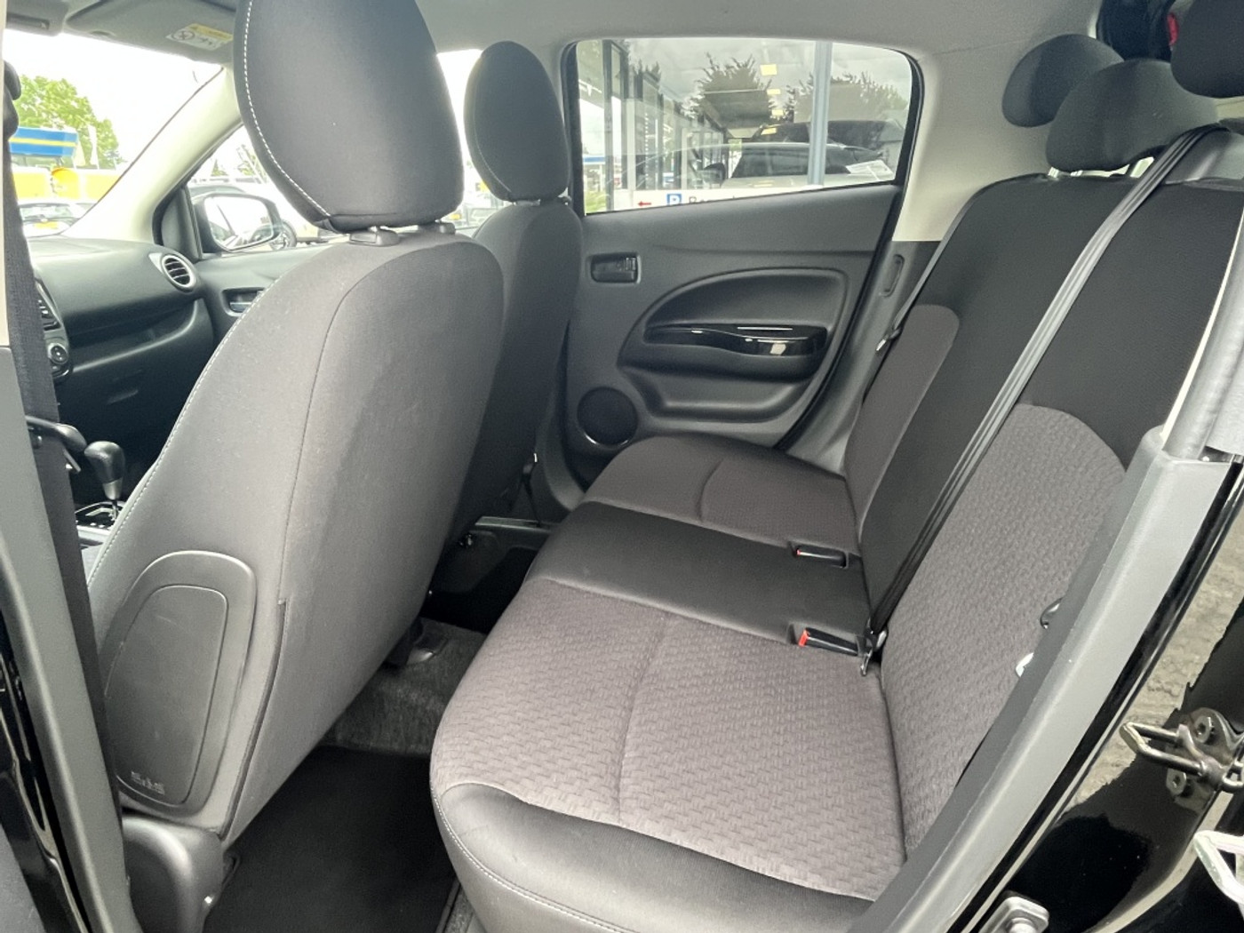 Foto van Mitsubishi Mitsubishi Space Star