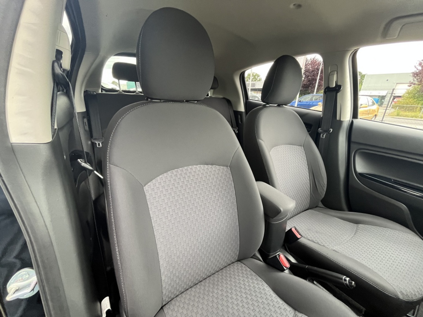 Foto van Mitsubishi Mitsubishi Space Star