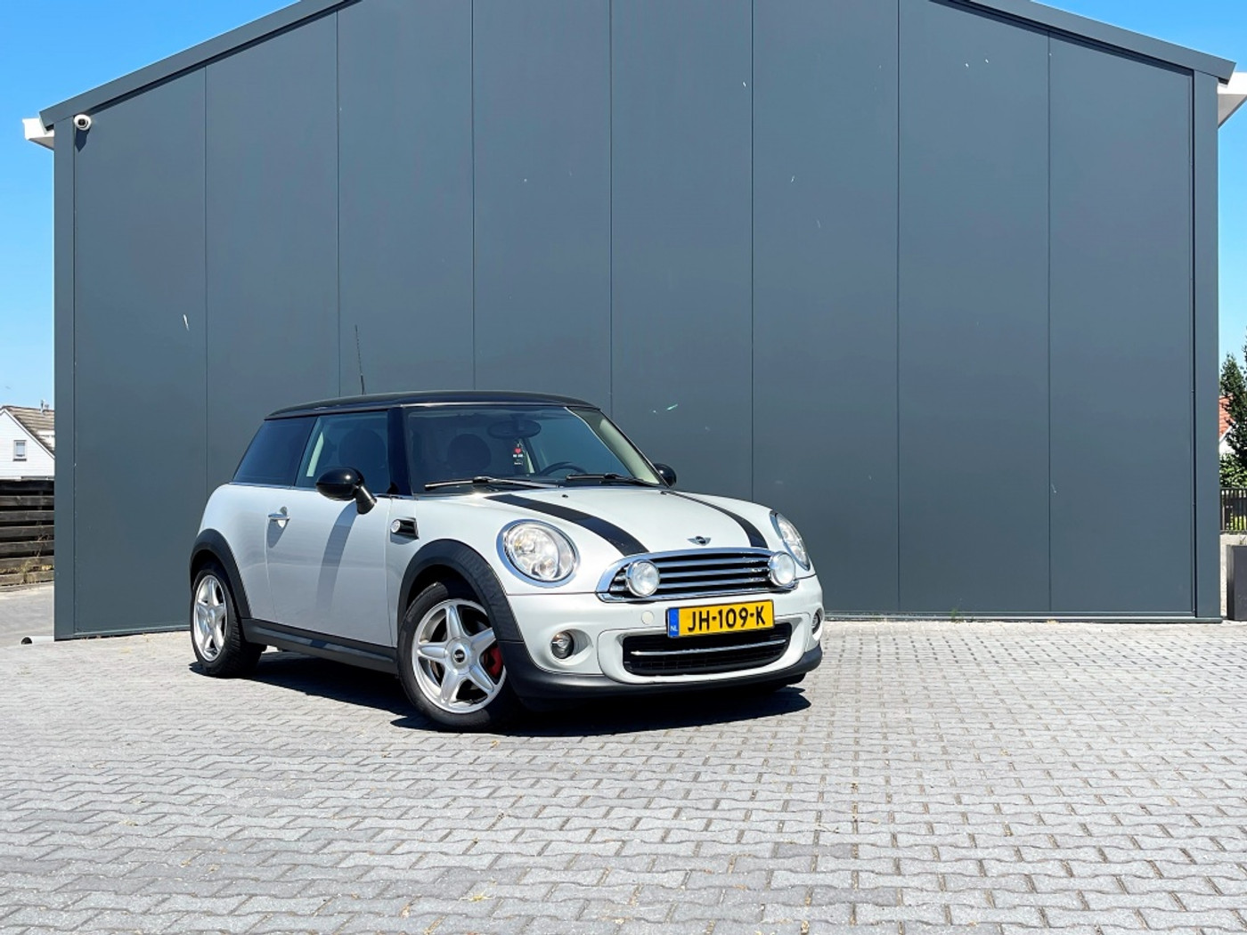 Foto van Mini Cooper D