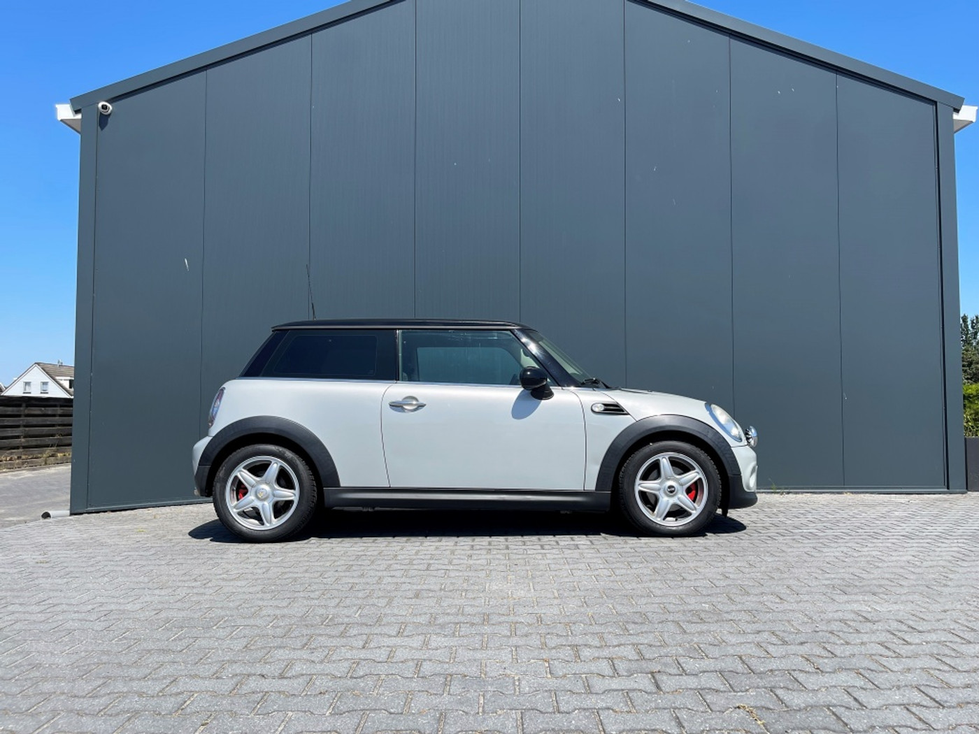 Foto van Mini Cooper D