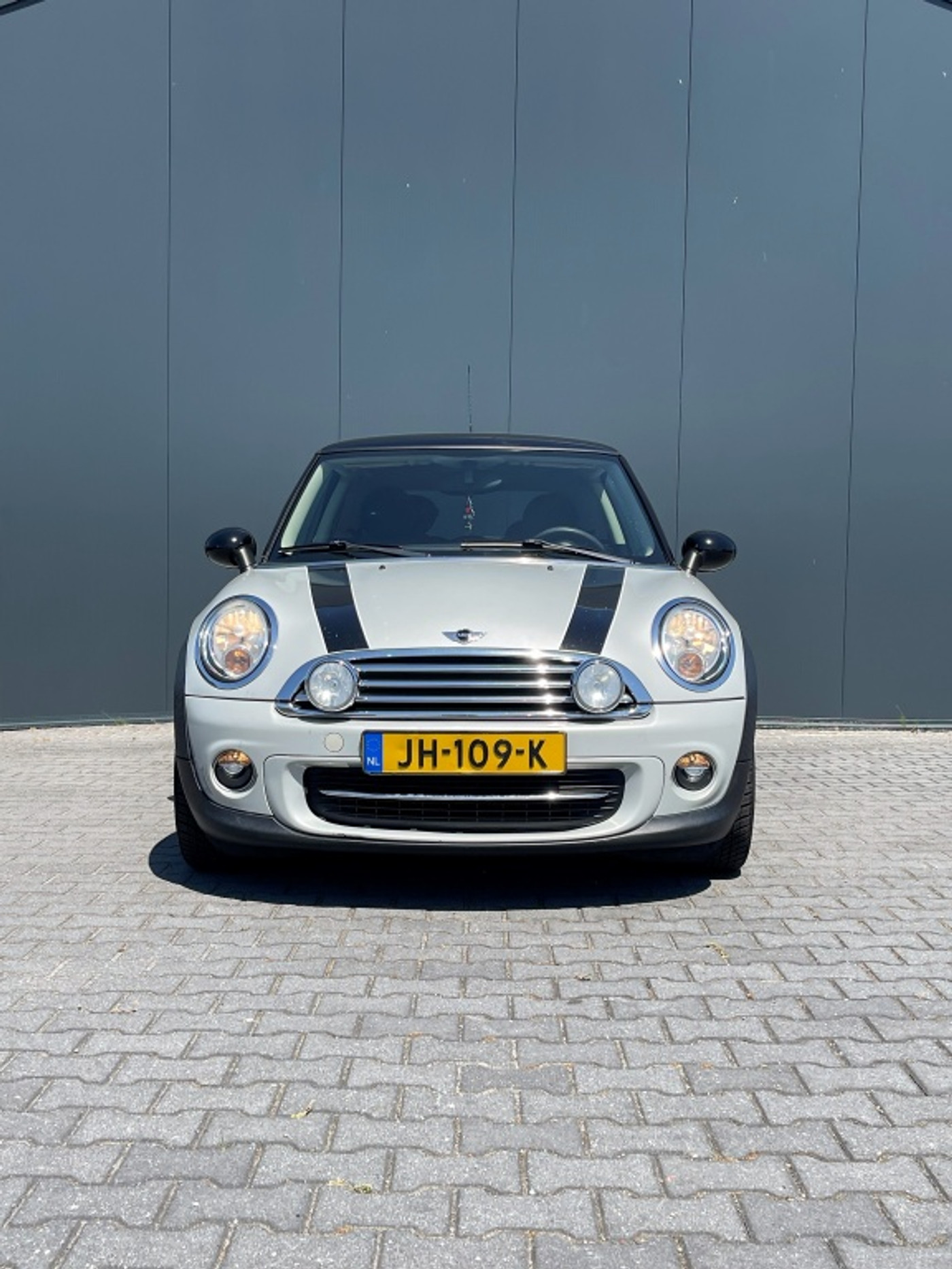 Foto van Mini Cooper D