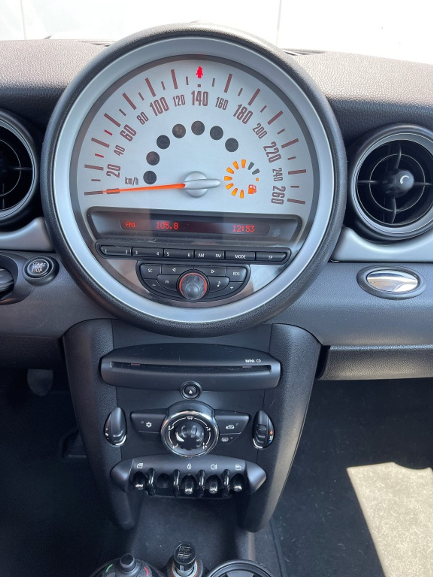 Foto van Mini Cooper D