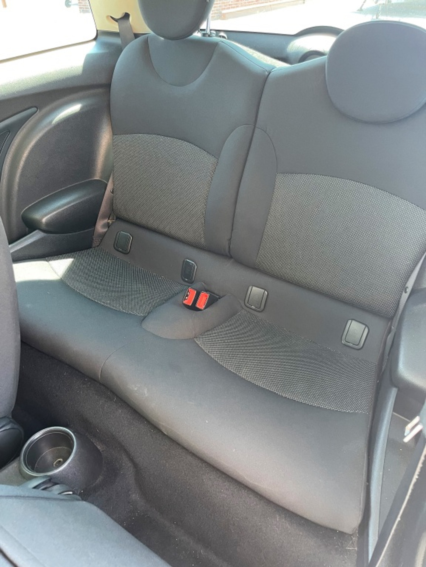 Foto van Mini Cooper D