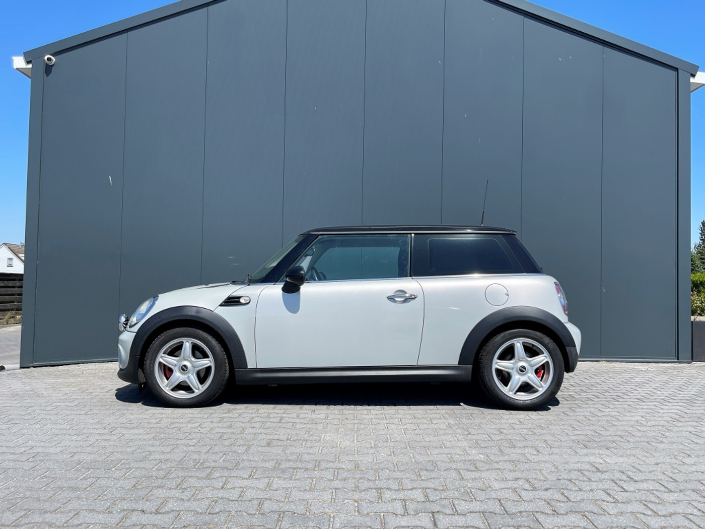 Foto van Mini Cooper D