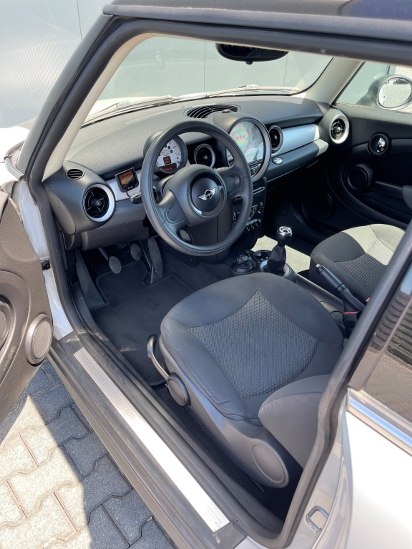 Foto van Mini Cooper D