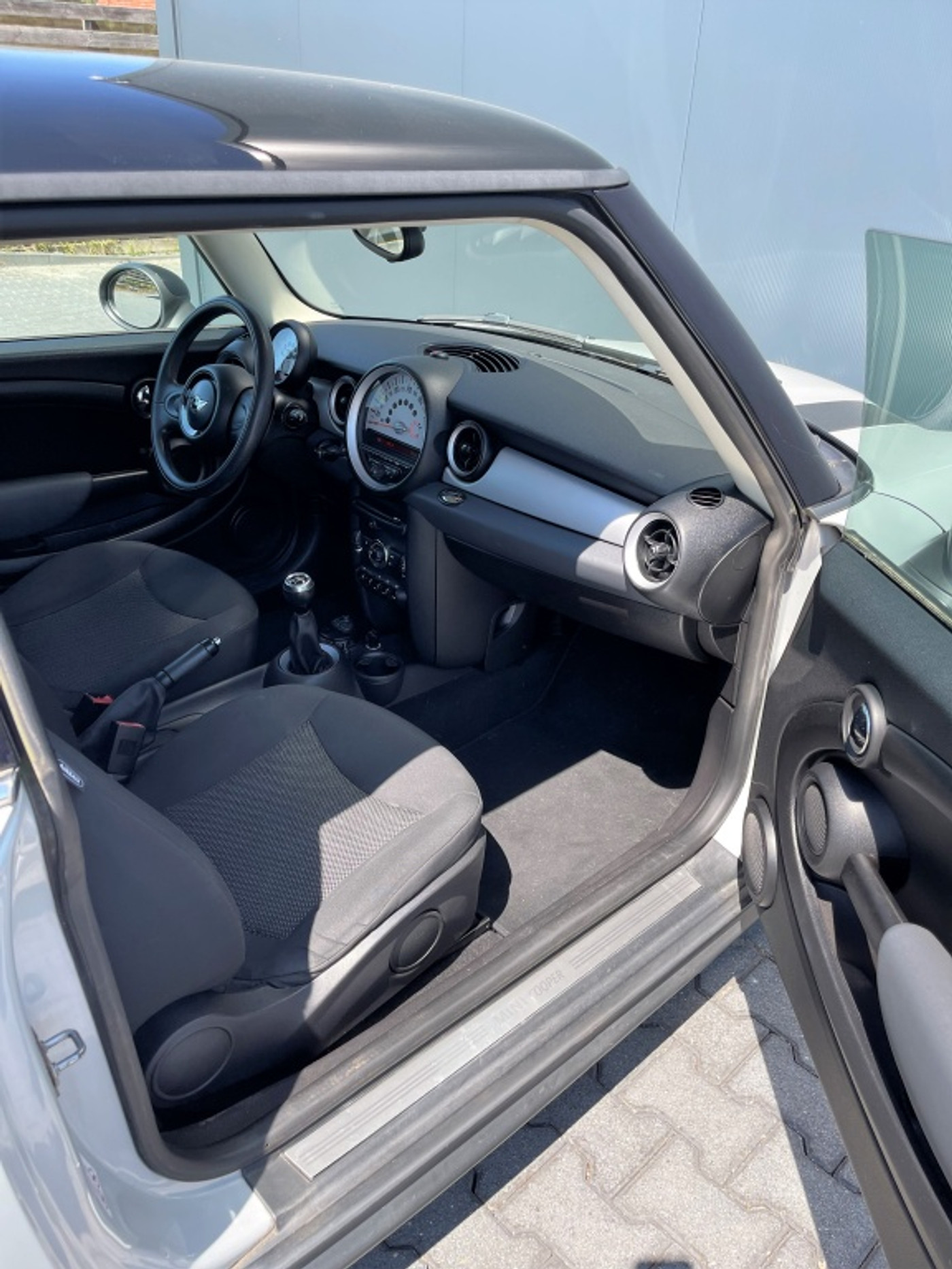 Foto van Mini Cooper D