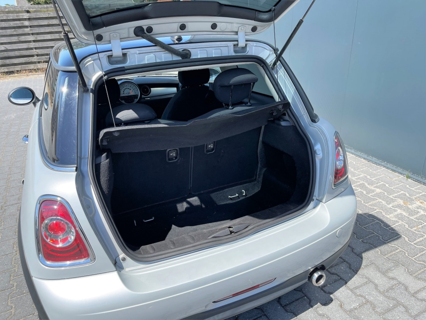 Foto van Mini Cooper D