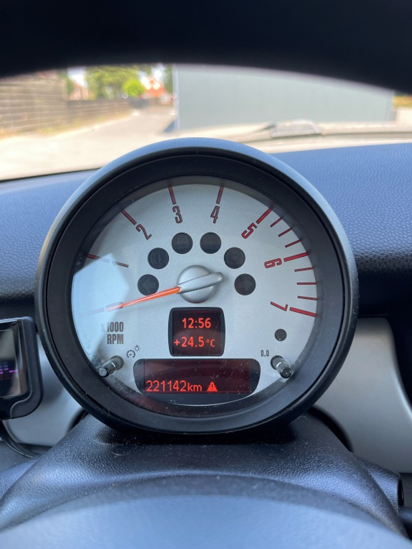 Foto van Mini Cooper D