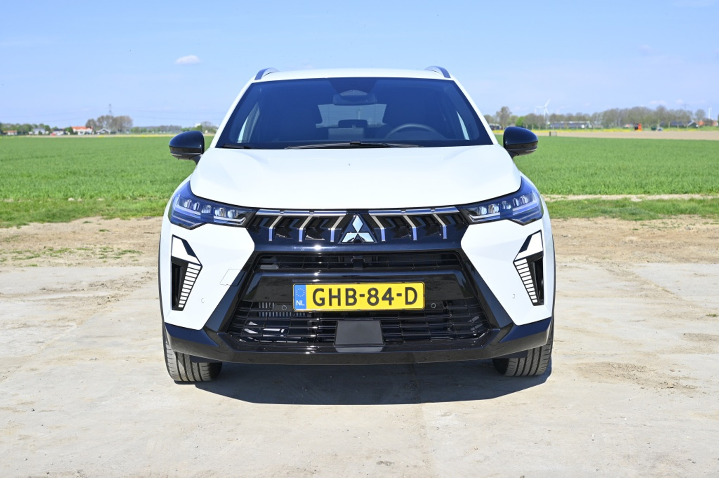 Foto van Mitsubishi Asx