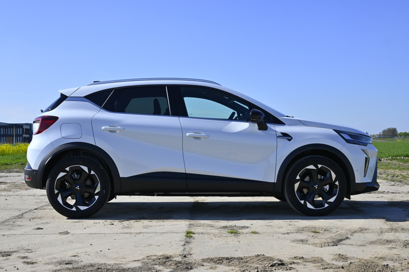 Foto van Mitsubishi Asx