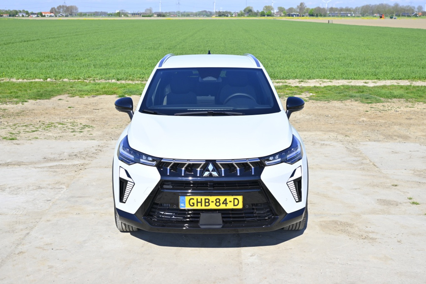 Foto van Mitsubishi Asx