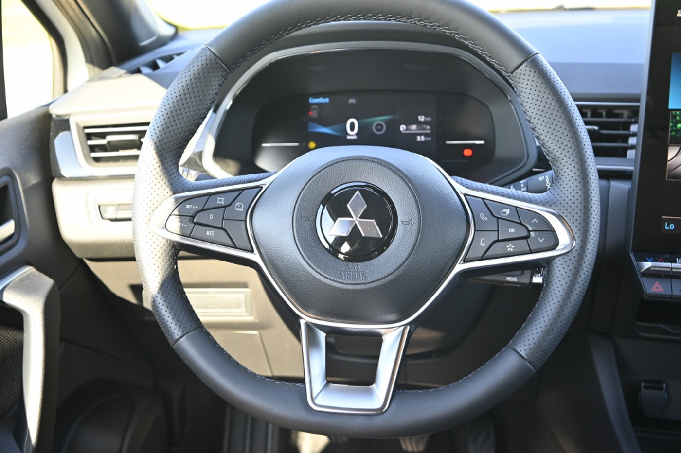 Foto van Mitsubishi Asx