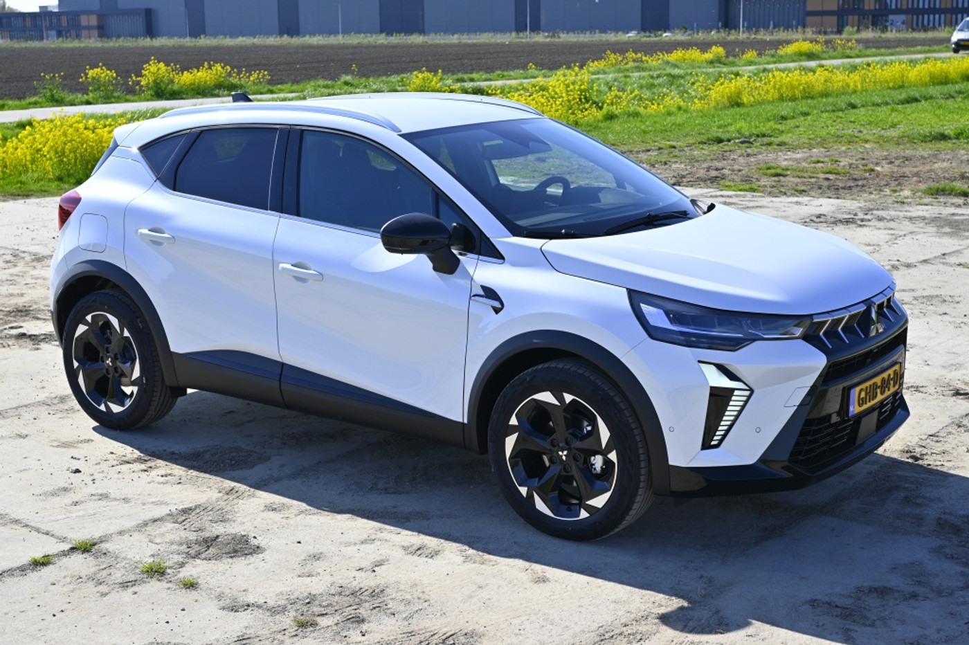 Foto van Mitsubishi Asx