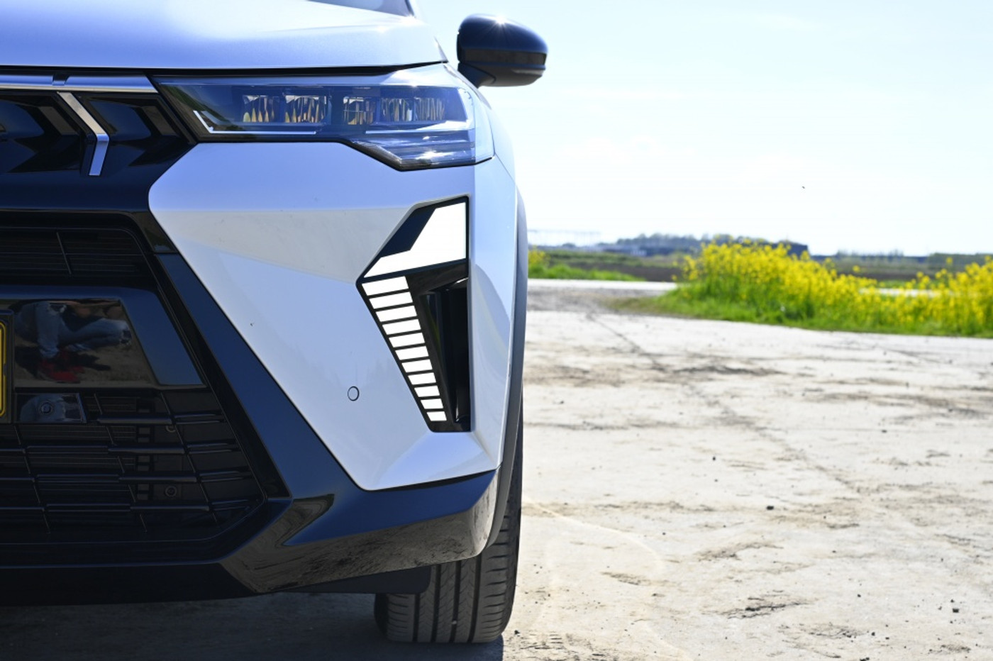 Foto van Mitsubishi Asx