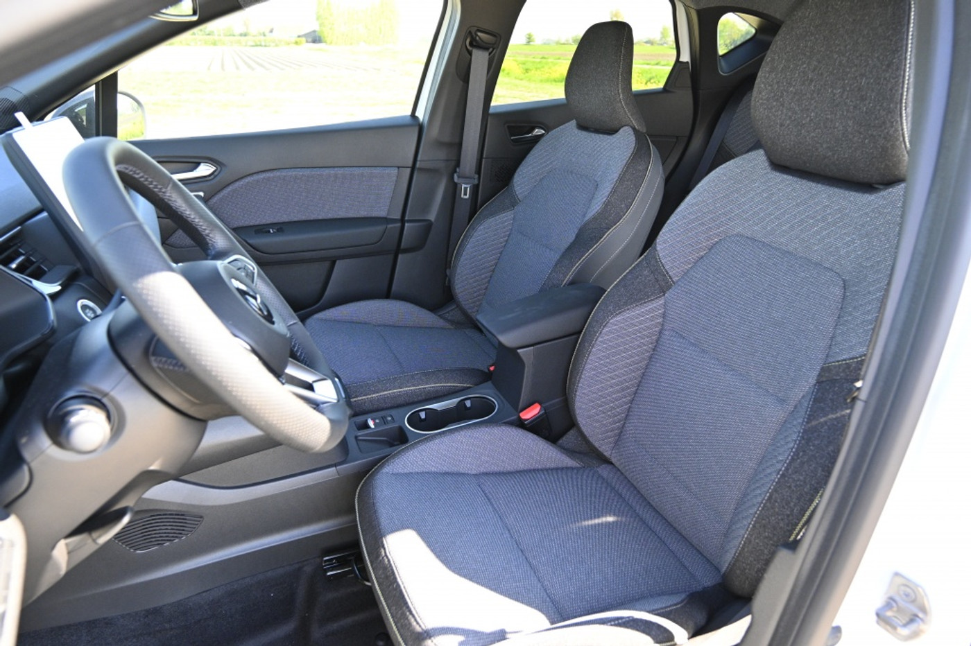Foto van Mitsubishi Asx