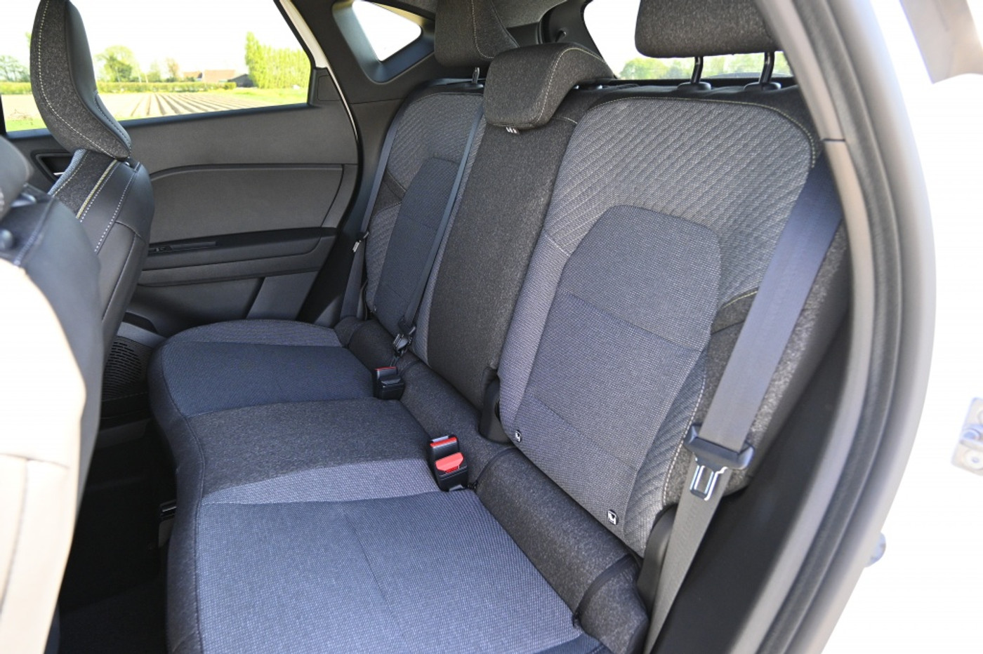 Foto van Mitsubishi Asx