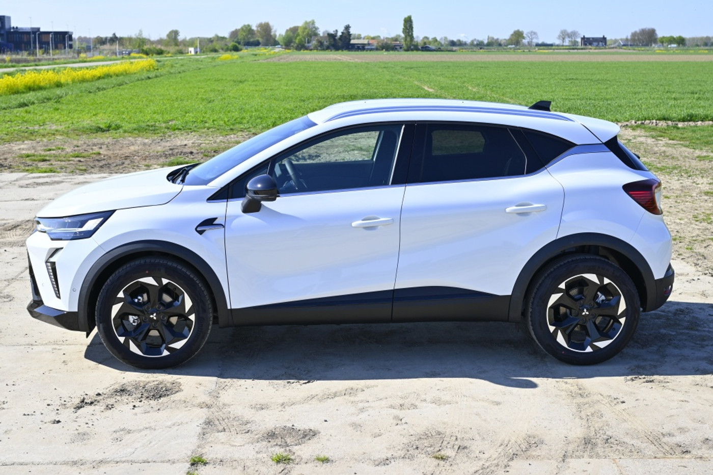 Foto van Mitsubishi Asx